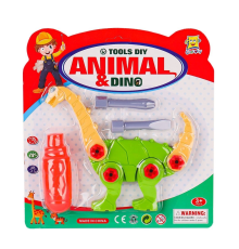 C2024-3 Sök Tak Dinazor Oyun Seti -Birliktoys