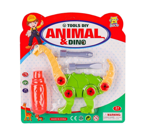 C2024-3 Sök Tak Dinazor Oyun Seti -Birliktoys C2024-3 Sök Tak Dinazor Oyun Seti -Birliktoys