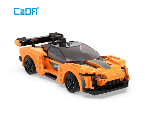 C51075W Cada Blaze Car Blok Seti 295 Parça -Vagon life C51075W Cada Blaze Car Blok Seti 295 Parça -Vagon life