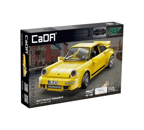 C51079W Cada RUF CTR 2017 Yellowbird Blok Seti 222 Parça -Vagon life C51079W Cada RUF CTR 2017 Yellowbird Blok Seti 222 Parça -Vagon life