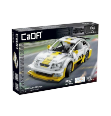 C51081W Cada Opel Astra V8 Coupe Blok Seti 330 Parça  -Vagon life