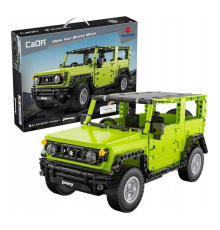 C62001W CADA Jimny Jeep Blok Seti -Vagon life