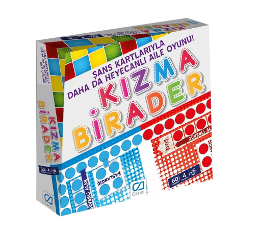 CA 10011 Kızma Birader CA 10011 Kızma Birader