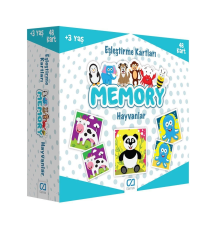 CA 5041 CA Games, Memory Hayvanlar