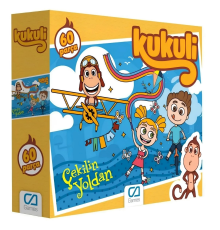 Ca Games Kukuli Puzzle Parça 5136