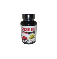 Çakşır Otu Natural Booster Erkeklere Özel Maksimum Sertlik Performans 60'lı