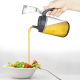 Cam Yağdanlık - Kulplu Sirkelik Sosluk 660ML (336336)