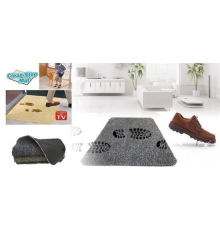 Çamaşır Makinesinde Yıkanabilir Kir Toz Emici Mikrofiberli Paspas