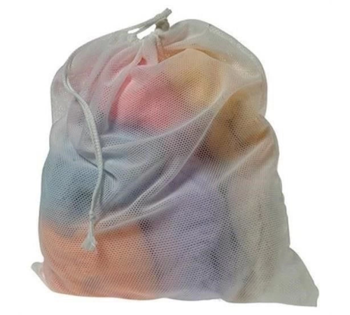 Çamaşır Yıkama Filesi Kirli Filesi Maxi 40x60 cm