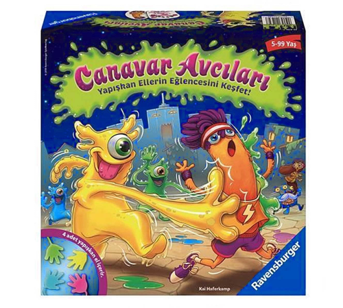 Canavar Avcıları