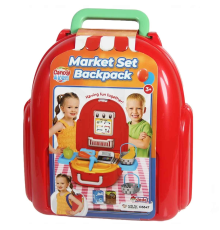 Candy & Ken Market Seti Sırt Çantası
