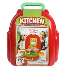 Candy & Ken Mutfak Seti Sırt Çantası