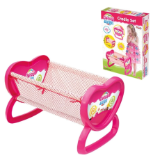 Candy & Ken Oyuncak Plastik Beşik