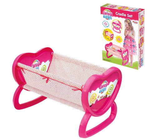 Candy & Ken Oyuncak Plastik Beşik