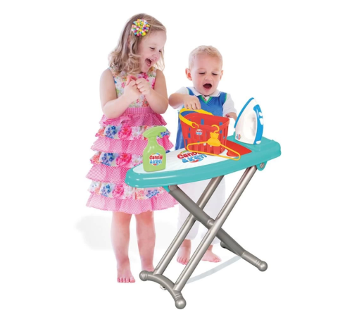 Candy & Ken Ütü Masası Oyuncak Seti Candy & Ken Ütü Masası Oyuncak Seti