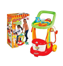 Candy Oyuncak Doktor Servis Arabası