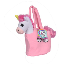 Çanta Unicornlu Peluş SMB-105560064