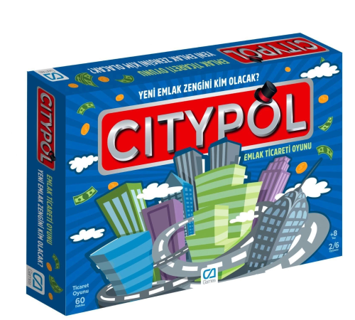 CAOYN-5221 CITYPOL