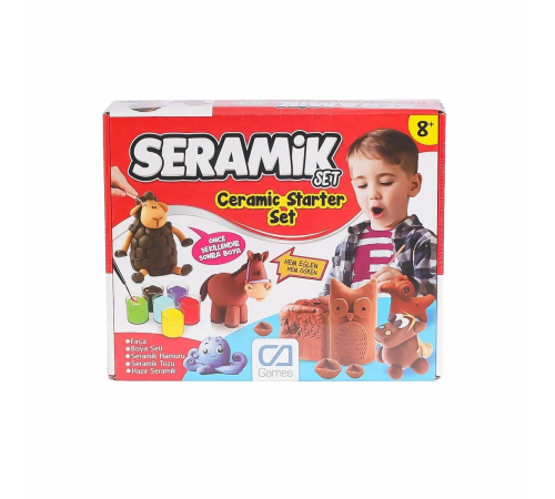 CAPLS-5220 Seramik Seti