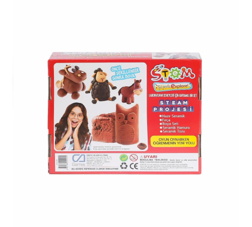 CAPLS-5220 Seramik Seti
