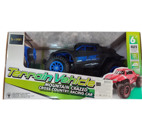 CAR ARAZİ YARIŞ ARACI UZAKTAN KUMANDALI CAR ARAZİ YARIŞ ARACI UZAKTAN KUMANDALI