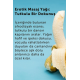 Caraboa Afro Aphrodisiaque Doğal Yenilebilir Etkili Vücut Masaj Yağı Oil 60ml
