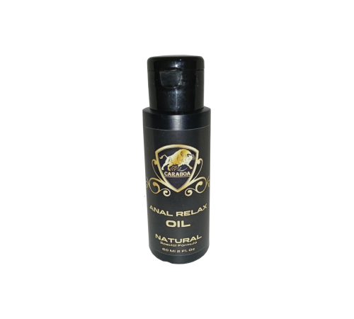 Caraboa Kadınlara Özel Anal Rahatlatıcı ve Kayganlaştırıcı - Anal Relaxing Oil For Women 60ml Caraboa Kadınlara Özel Anal Rahatlatıcı ve Kayganlaştırıcı - Anal Relaxing Oil For Women 60ml