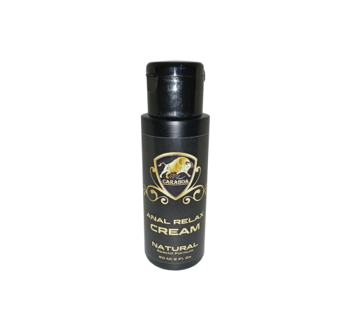 Caraboa Kadınlara Özel Anal Rahatlatıcı ve Kayganlaştırıcı Krem Anal Relaxing Cream For Women 60ml Caraboa Kadınlara Özel Anal Rahatlatıcı ve Kayganlaştırıcı Krem Anal Relaxing Cream For Women 60ml