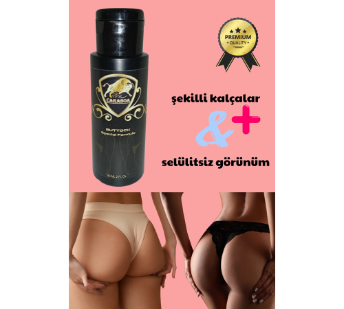 Caraboa Kalça ve Göğüs Büyütmeye Yardımcı Bakım Kremi Dolgunlaştırıcı Dikleştirici Hızlı Etkili Caraboa Kalça ve Göğüs Büyütmeye Yardımcı Bakım Kremi Dolgunlaştırıcı Dikleştirici Hızlı Etkili