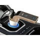 Carg7 Bluetooth Araç FM Transmitter Usb Girişli (336336)