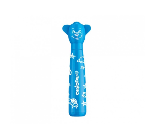 Carioca Teddy Jumbo Keçeli Boya Kalemi 6'lı