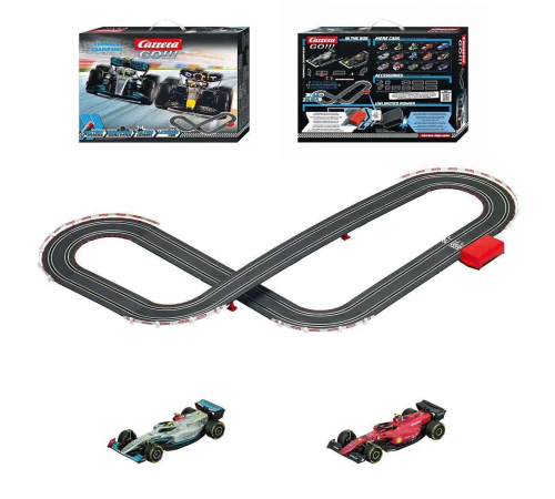 Carrera Go Formula 1 Yarış Pisti - JSB63518