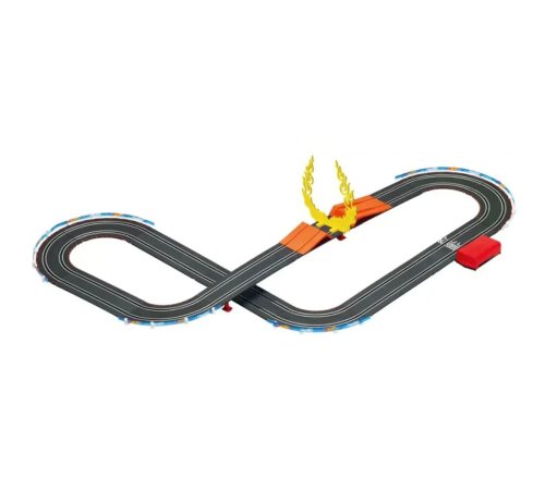 Carrera Go Hotwheels Yarış Pisti