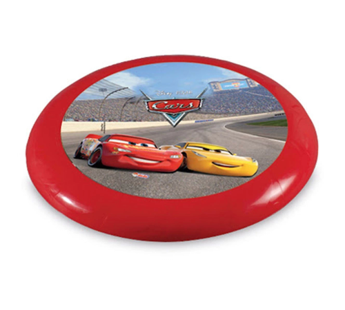 Cars Frizbi