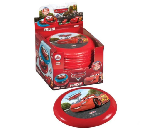 Cars Frizbi