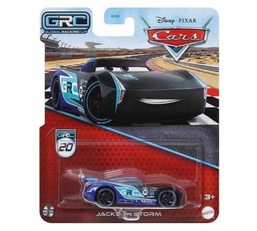 Cars Jackson Storm Cars Jackson Storm
