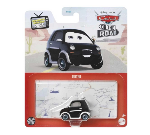 Cars Mateo HKY51 Cars Mateo HKY51