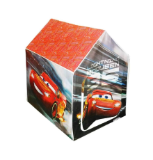 Cars Oyun Çadırı Ebat 95x95x65 cm - 85062