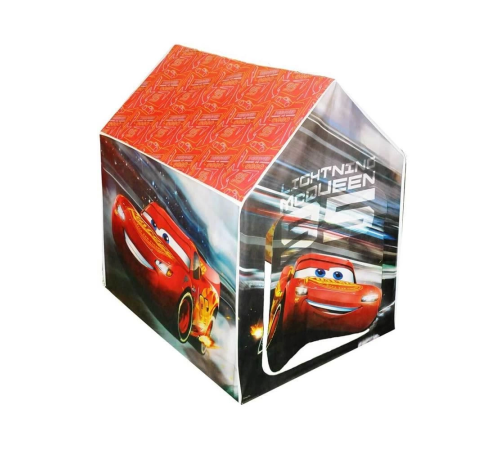 Cars Oyun Çadırı Ebat 95x95x65 cm - 85062