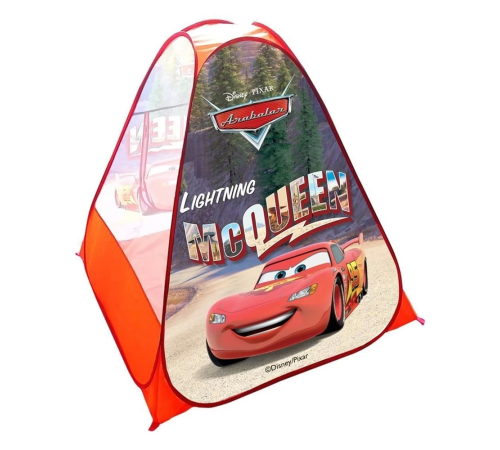 CARS POP-UP POŞETLİ ÇADIR-MRC - 92065