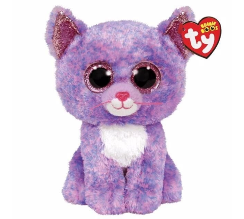 CASSIDY CAT LAVENDER REG