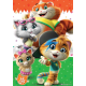CAT 709 44 CATS PUZZLE 50 -KS