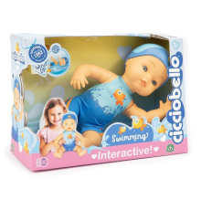 CCBD9000 Cicciobello Yüzüyor 30 cm Bebek +3 yaş