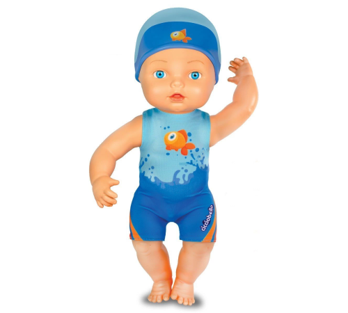 CCBD9000 Cicciobello Yüzüyor 30 cm Bebek +3 yaş CCBD9000 Cicciobello Yüzüyor 30 cm Bebek +3 yaş