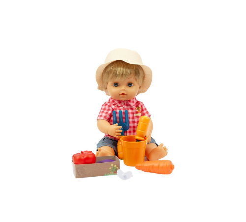 CCBJ2000 Cicciobello 23 cm Bahçıvan Bebek
