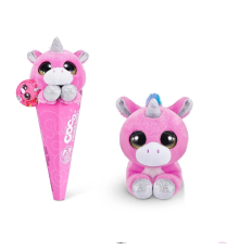 CCN00000 Coco Cones Mini Pelüş