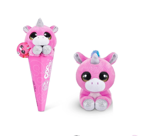 CCN00000 Coco Cones Mini Pelüş CCN00000 Coco Cones Mini Pelüş