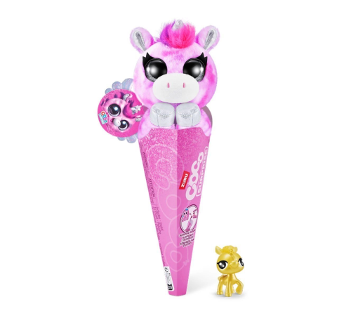 CCN01000 Coco Cones Fantasy Mini Pelüş CDU12-9608SQ1 CCN01000 Coco Cones Fantasy Mini Pelüş CDU12-9608SQ1