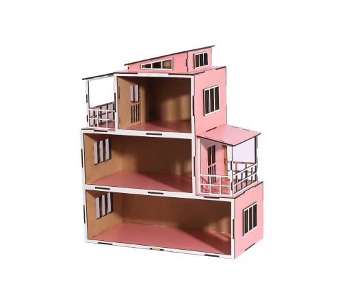 CCY00696 MEMO AHŞAP BEBEK EVİ NO 2 CCY00696 MEMO AHŞAP BEBEK EVİ NO 2