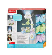 CDN41 Fisher-Price® Kelebekli Rüyalar Dönence